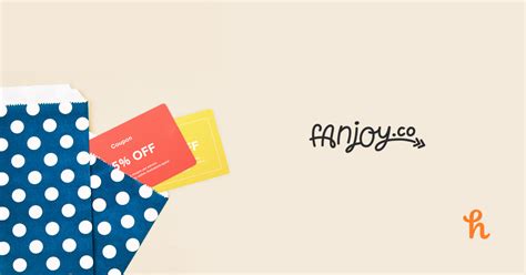 fan joy discount code